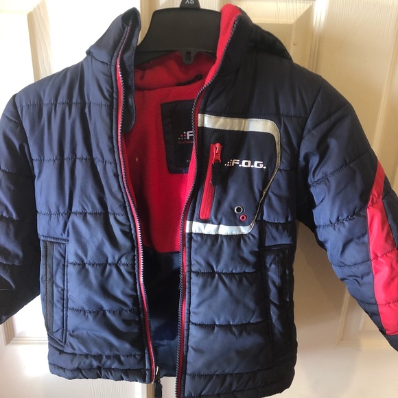 Puffered Jacket - Picture 3 of 4